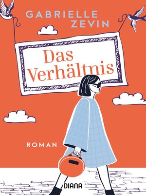 cover image of Das Verhältnis: Roman